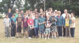 Scouts Summer Camp
