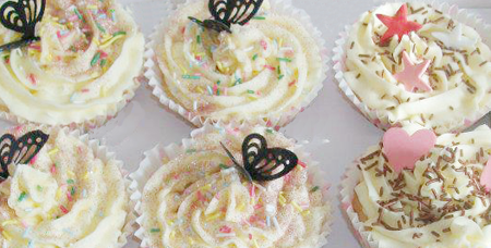 Queenies Sweets Treats and Cupcakes
